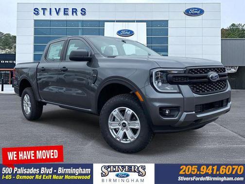 2025 Ford Ranger XL