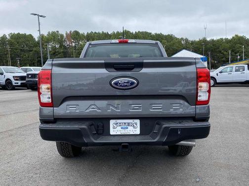 2025 Ford Ranger XL