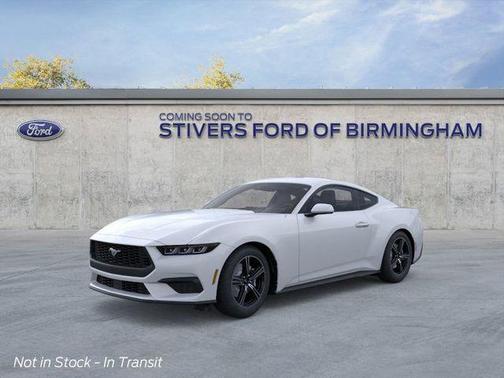 2025 Ford Mustang EcoBoost