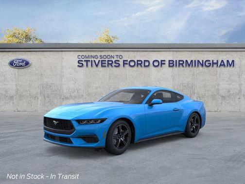 2025 Ford Mustang EcoBoost
