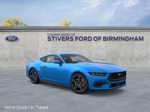 2025 Ford Mustang EcoBoost