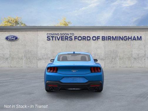 2025 Ford Mustang EcoBoost
