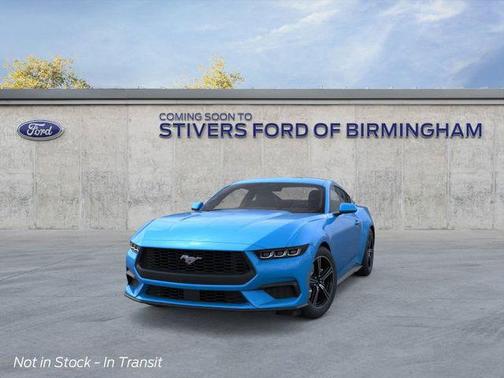 2025 Ford Mustang EcoBoost