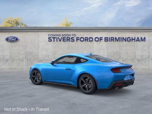 2025 Ford Mustang EcoBoost