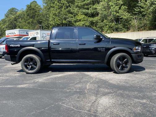 2019 RAM 1500 Classic Warlock Crew Cab 4x4 5'7' Box