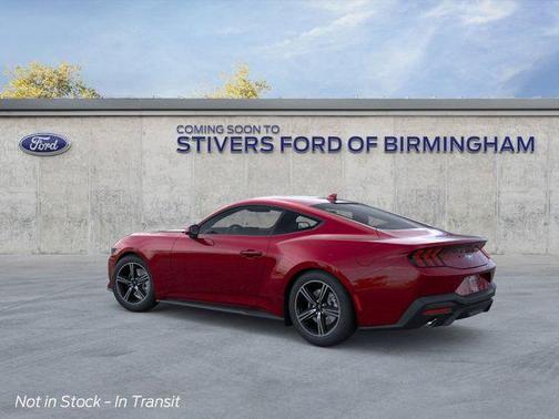 2025 Ford Mustang EcoBoost