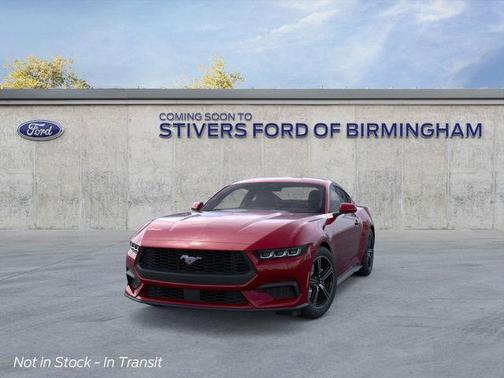 2025 Ford Mustang EcoBoost