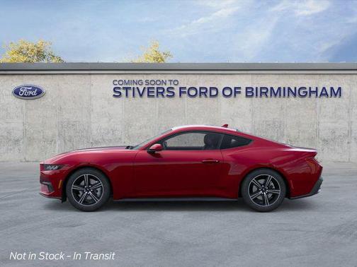 2025 Ford Mustang EcoBoost