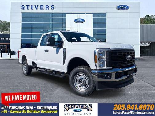 2026 Ford F-250 XL