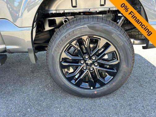 Carbonized Gray Metallic 2026 Ford F-150 XLT