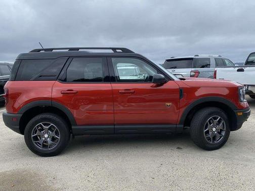 2024 Ford Bronco Sport Badlands