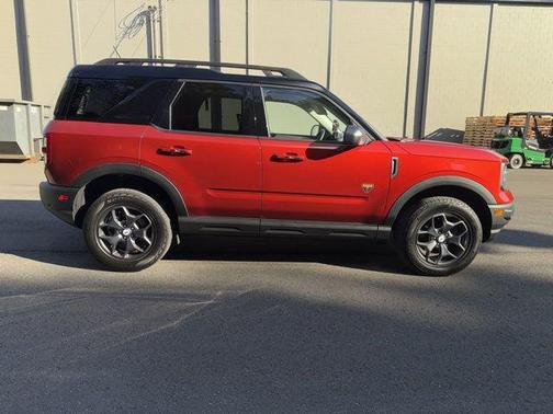 2024 Ford Bronco Sport Badlands