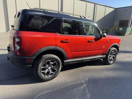 2024 Ford Bronco Sport Badlands
