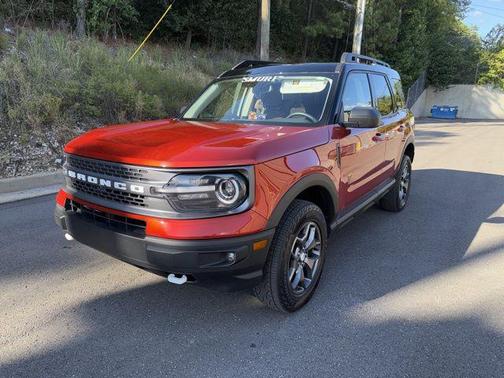 2024 Ford Bronco Sport Badlands