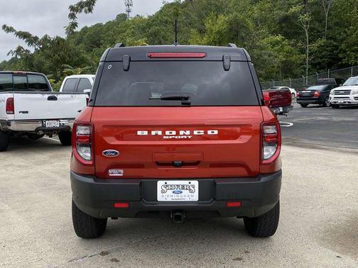 2024 Ford Bronco Sport Badlands