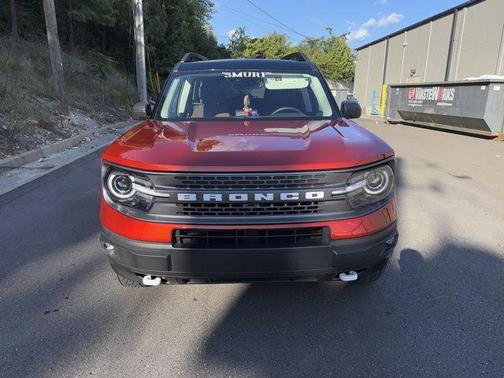 2024 Ford Bronco Sport Badlands