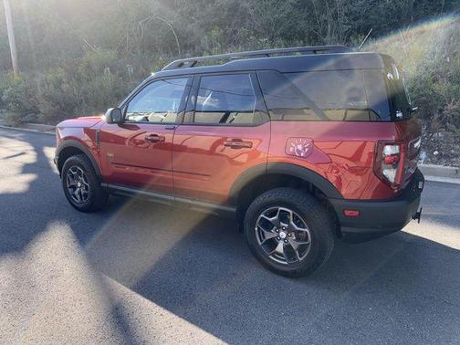 2024 Ford Bronco Sport Badlands