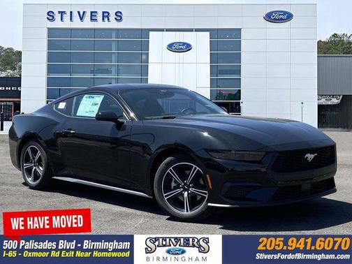 2025 Ford Mustang EcoBoost