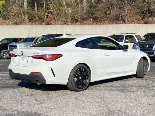 2022 BMW 430 i