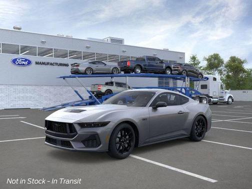 2025 Ford Mustang GT