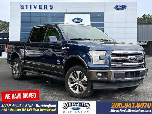 2017 Ford F-150 King Ranch