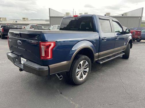 2017 Ford F-150 King Ranch