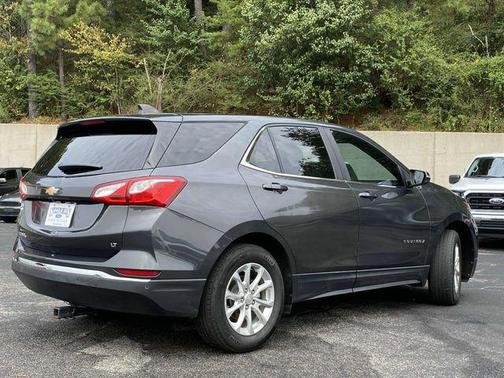 2021 Chevrolet Equinox 1LT
