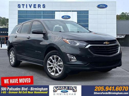 2021 Chevrolet Equinox 1LT