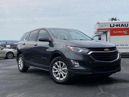 2021 Chevrolet Equinox 1LT