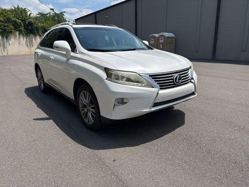 2013 Lexus RX 350 Base