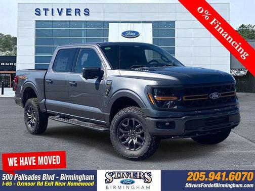 2025 Ford F-150 Tremor