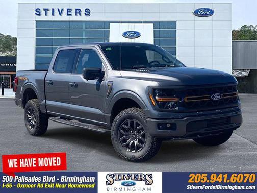 2025 Ford F-150 Tremor