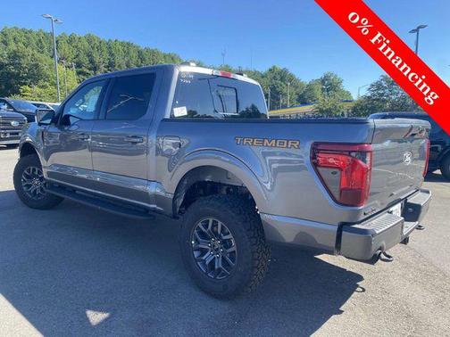 2025 Ford F-150 Tremor