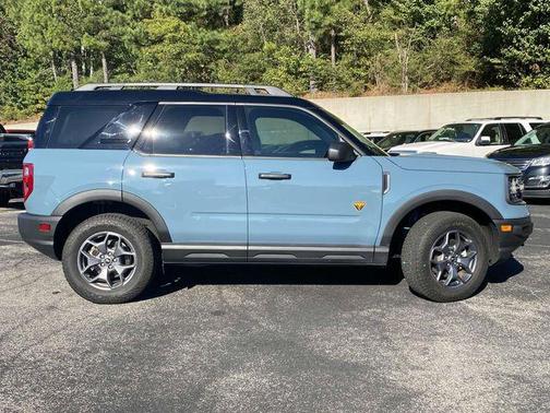 2023 Ford Bronco Sport Badlands