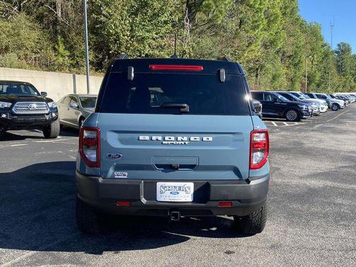 2023 Ford Bronco Sport Badlands