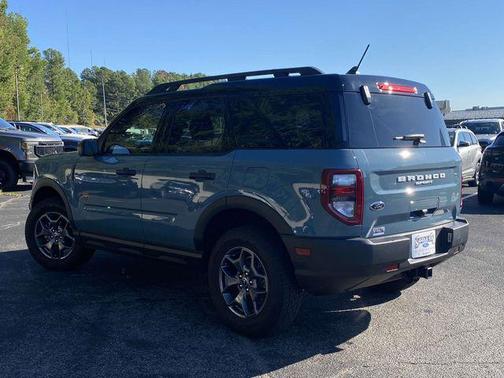 2023 Ford Bronco Sport Badlands