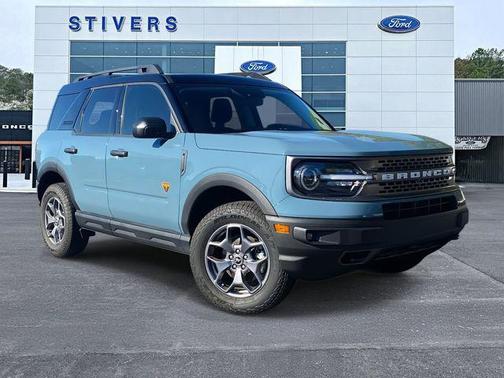 2023 Ford Bronco Sport Badlands