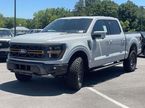 Avalanche 2026 Ford F-150 Tremor