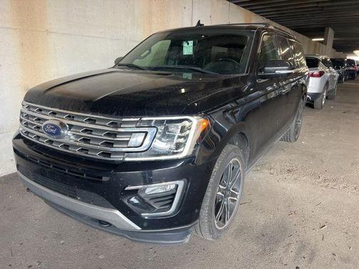 2021 Ford Expedition Max Limited