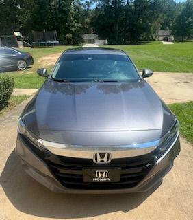 2018 Honda Accord EX