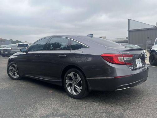 2018 Honda Accord EX