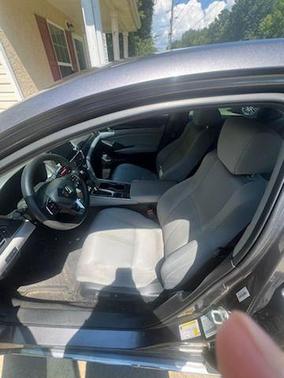 2018 Honda Accord EX