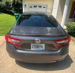 2018 Honda Accord EX