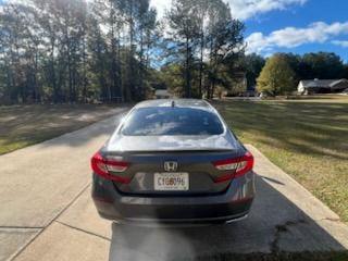 2018 Honda Accord EX