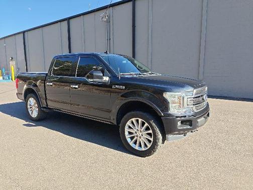 2020 Ford F-150 Limited