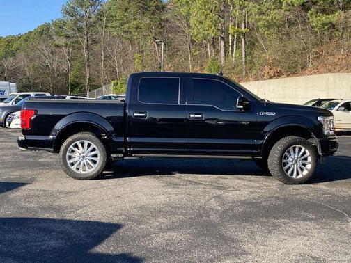 2020 Ford F-150 Limited