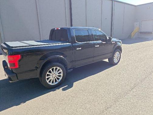 2020 Ford F-150 Limited