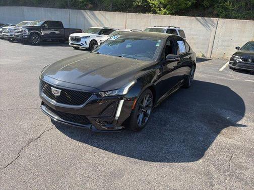 2024 Cadillac CT5-V V-Series