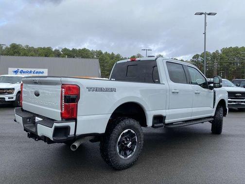 2026 Ford F-250 Lariat