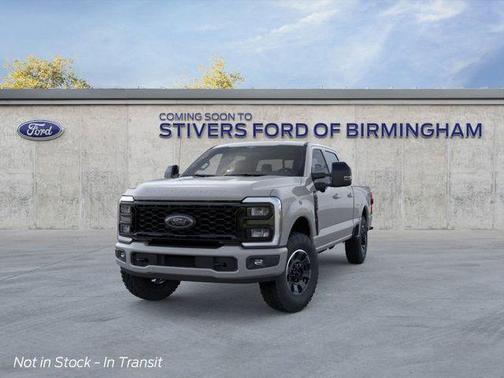 2026 Ford F-250 Lariat